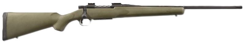 Mossberg Patriot 243 Win - Purple Mountain Armory view 5