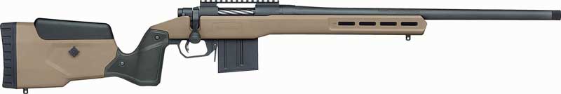 Mossberg & Sons Inc. Patriot LR 308 Win - Purple Mountain Ar view 2