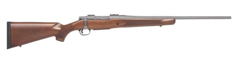 Mossberg Patriot Rifle 6.5 Creedmoor - Purple Mountain Armor view 3
