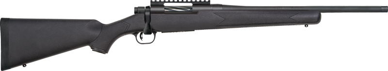 Mossberg Patriot Rifle 22-250 - Purple Mountain Armory view 4