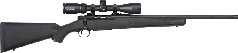 Mossberg Patriot 400 Legend - Purple Mountain Armory view 2