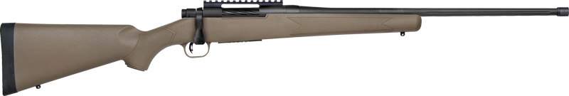Mossberg Patriot Predator Rifle 22-250 Rem - Purple Mountain view 3