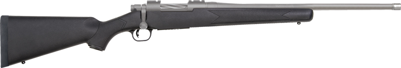 Mossberg Patriot Rifle 450 Bushmaster - Purple Mountain Armo view 3