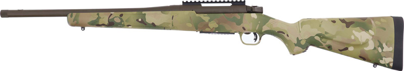 Mossberg Patriot 308 Win - Purple Mountain Armory view 2