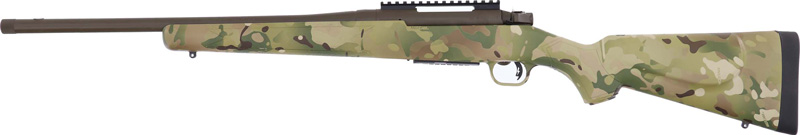 Mossberg & Sons Inc. Patriot 6.5 PRC - Purple Mountain Armor view 2