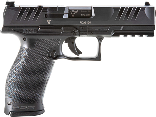 Walther Arms Inc PDP 9mm Luger - Purple Mountain Armory view 3
