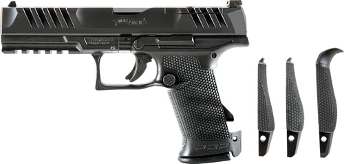 Walther Arms PDP Compact 9mm - Purple Mountain Armory view 4