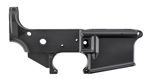 RUG 250th Anniv Stripped Lower AR-15 Receiver | Purple Mount view 2