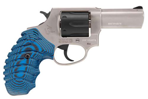Taurus 856 38 Special - Purple Mountain Armory view 3