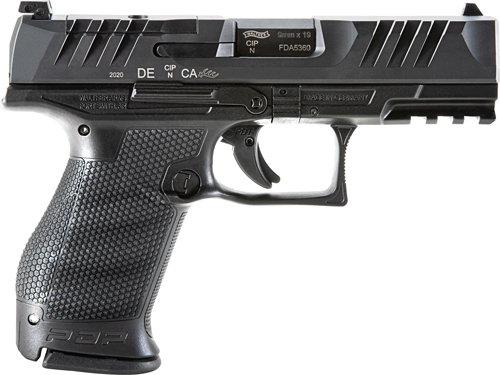 Walther Arms PDP Compact 9MM LUGER - Purple Mountain Armory view 2