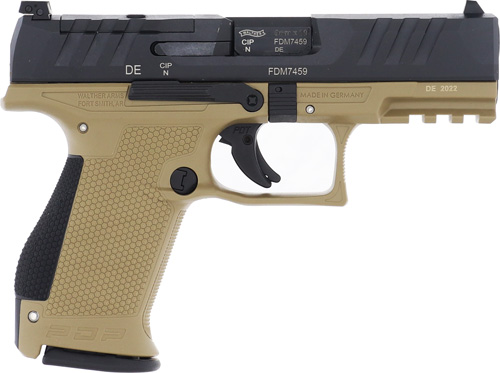 Walther Arms Inc PDP 9mm Luger - Purple Mountain Armory view 2