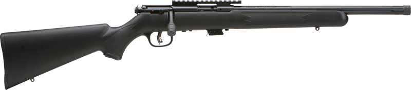 Savage Arms Mark II FV-SR 22 LR - Purple Mountain Armory view 3