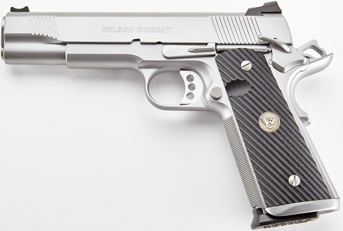 Wilson Combat CQB Elite 45 ACP - Purple Mountain Armory view 5