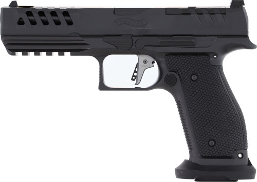 Walther Arms PDP SF Match 9mm - Purple Mountain Armory view 4