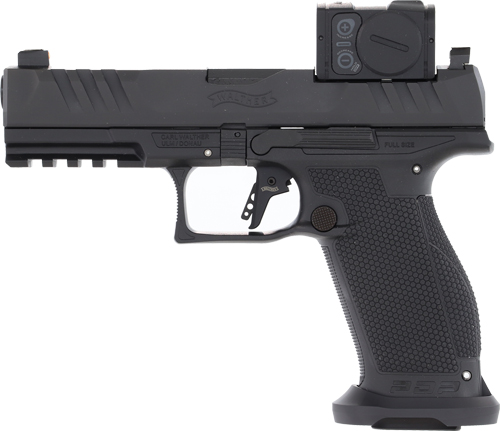 Walther Arms PDP PRO 9mm - Purple Mountain Armory view 3