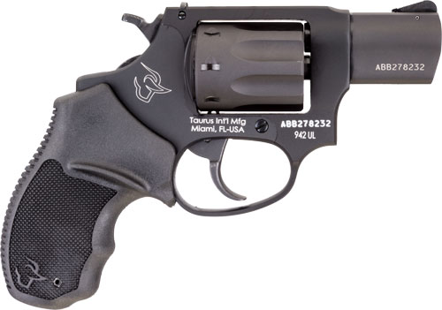 Taurus 942 Ultra-Lite 22 LR - Purple Mountain Armory view 5