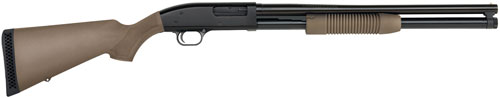 Maverick 88 12 Gauge - Purple Mountain Armory view 4