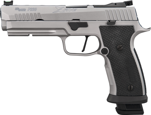 Sig Sauer P320 XFIVE SXG 9MM LUGER - Purple Mountain Armory view 2