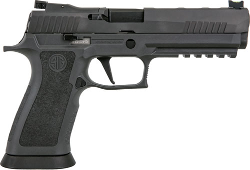 SIG SAUER P320 X-Five Legion 9mm - Purple Mountain Armory view 3