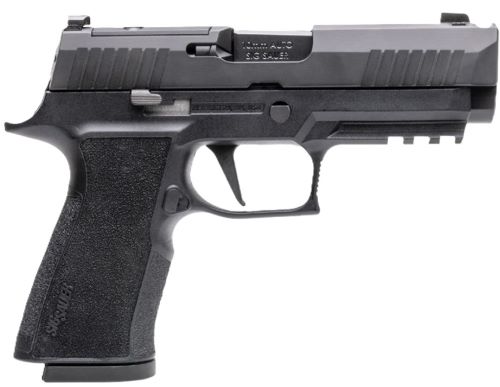 Sig Sauer P320 10mm Auto - Purple Mountain Armory view 3