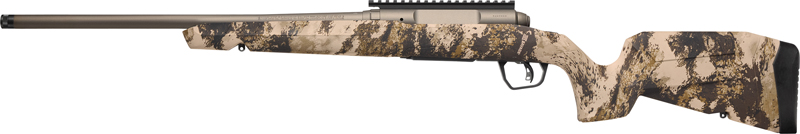 Savage Arms Axis 2 Pro Rifle 6.5 Creedmoor 4rd Magazine 20" Barrel Savage Western Camo