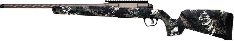 Savage Arms AXIS 223 Rem - Purple Mountain Armory view 5