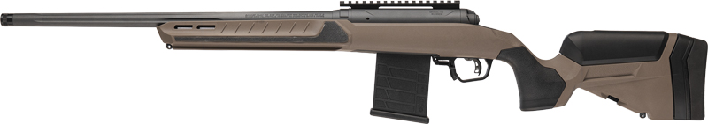 Savage Arms 110|Core Tactical 300 Win Mag - Purple Mountain view 3