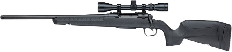 Savage Arms Axis XP 308 Win - Purple Mountain Armory view 4