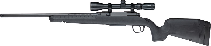 Savage Arms Axis XP 243 Win - Purple Mountain Armory view 2