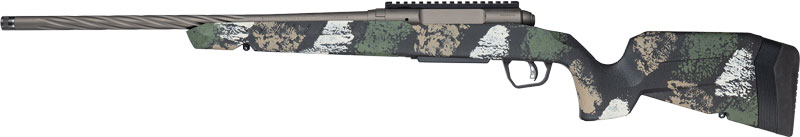 Savage Arms Axis 2 Pro Forest SP 25-06 REM - Purple Mountain view 3