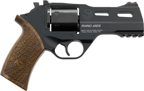 Chiappa Firearms Rhino 40DS 9mm Luger - Purple Mountain Armo view 2