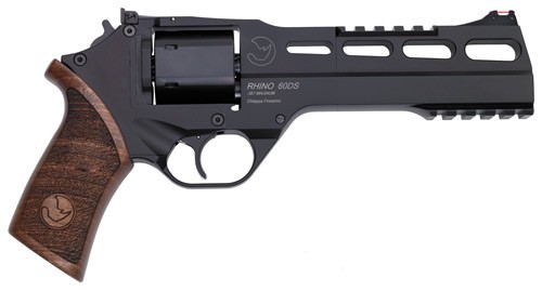 Chiappa Firearms Rhino 60DS 357 Magnum | 38 Special - Purple view 4
