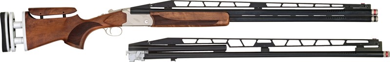 TriStar Sporting Arms TT-15 Combo 12 Gauge - Purple Mountain view 5