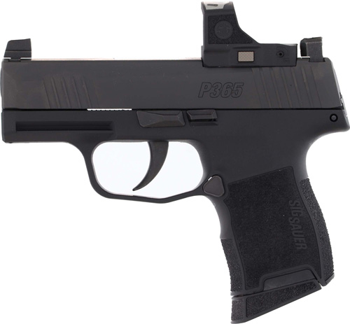 SIG SAUER P365 RS 9mm - Purple Mountain Armory view 3