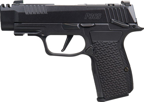 SIG SAUER P365 AXG Luxe 380 ACP - Purple Mountain Armory view 4
