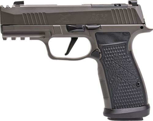 SIG SAUER P365 AXG Legion 9mm - Purple Mountain Armory view 5