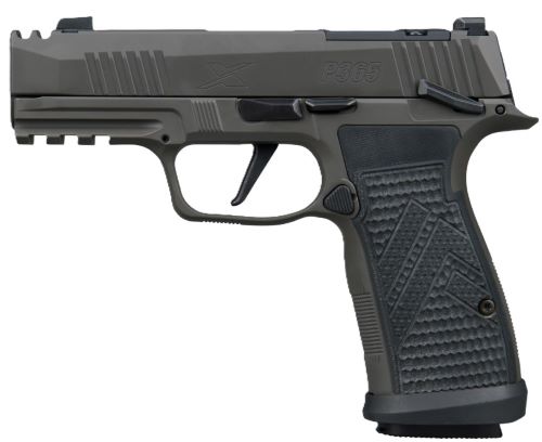 SIG SAUER P365 AXG Legion 9mm - Purple Mountain Armory view 2