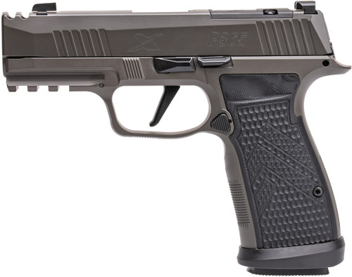 Sig Sauer AXG Legion 9mm Luger - Purple Mountain Armory view 4