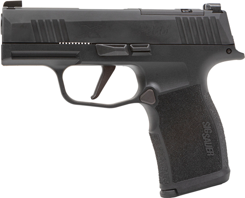 SIG SAUER P365X 9mm - Purple Mountain Armory view 4