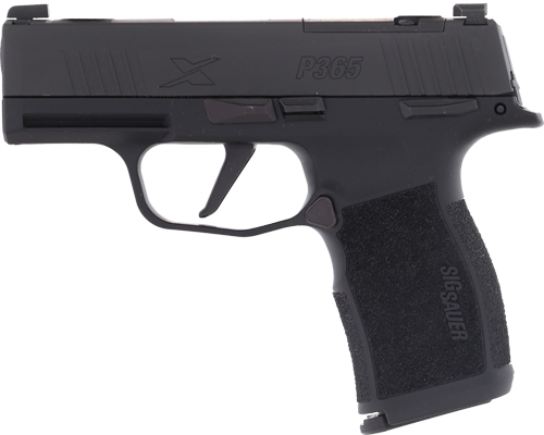 Sig Sauer P365X 9mm Luger - Purple Mountain Armory view 4