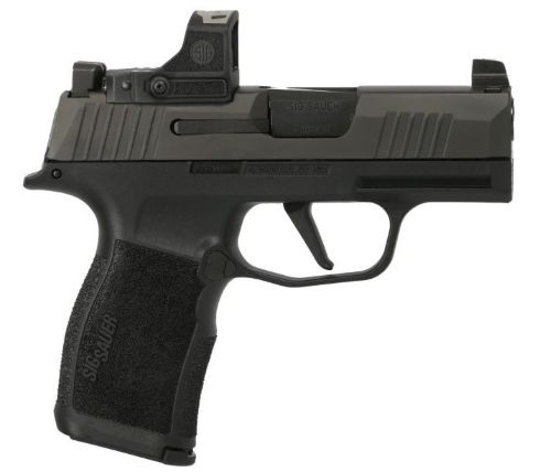 SIG SAUER P365X ROMEO RS 9MM LUGER - Purple Mountain Armory view 2