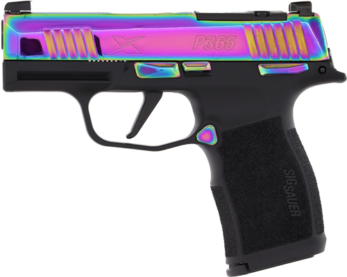 SIG SAUER P365X 9mm - Purple Mountain Armory view 2