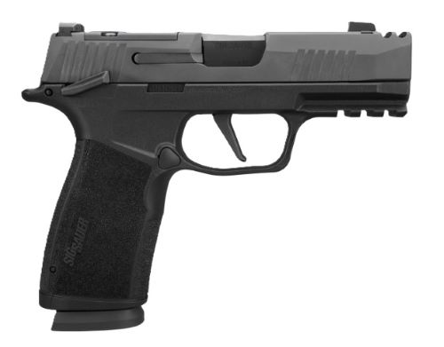 Sig Sauer P365-XMacro 9mm Luger - Purple Mountain Armory view 3