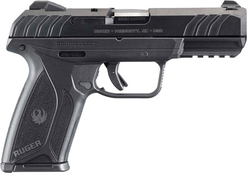 Ruger Security 9 9mm Luger - Purple Mountain Armory view 5