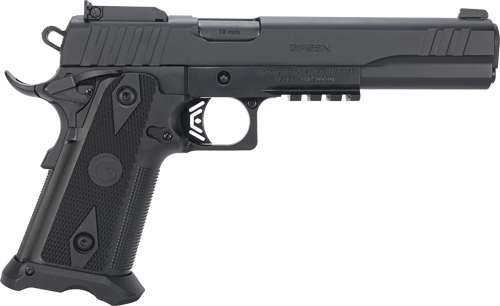 EAA/Girsan 1911|MC1911|2311|Witness 10mm Auto - Purple Mount view 2
