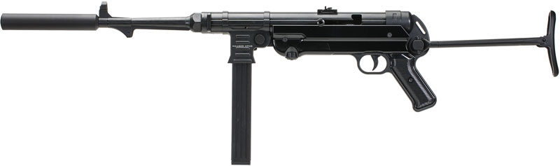 BLUE LINE GLOBAL 22 LONG RIFLE - Purple Mountain Armory view 2