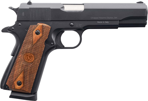 Chiappa Firearms USA Ltd Field 9mm Luger - Purple Mountain A view 3