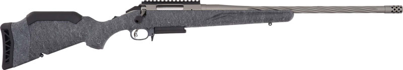 Ruger American Gen II .308 Win Rifle | Purple Mountain Armor view 3