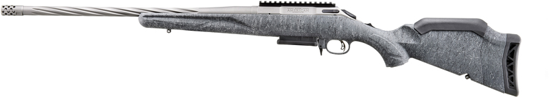 Ruger American Gen II Rifle 6.5 PRC | Purple Mountain Armory view 3