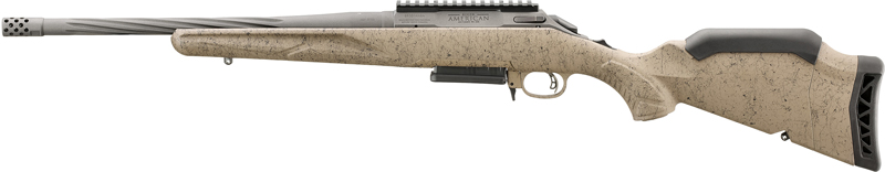 Ruger American Ranch GEN II .350 Legend Rifle - Compact & Ve view 2